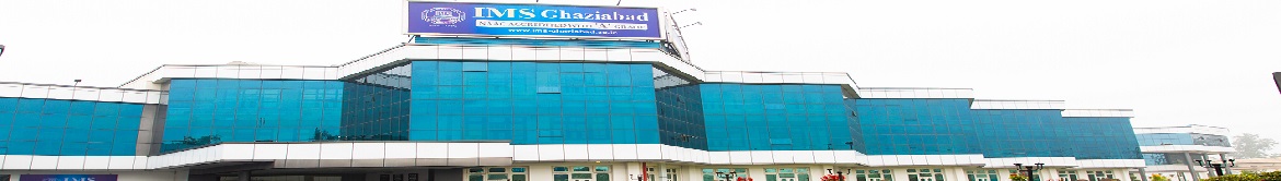 IMS Ghaziabad Main Building
