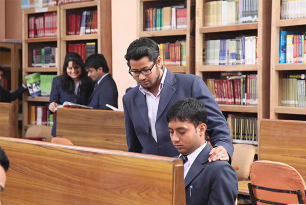 IMS Noida Library
