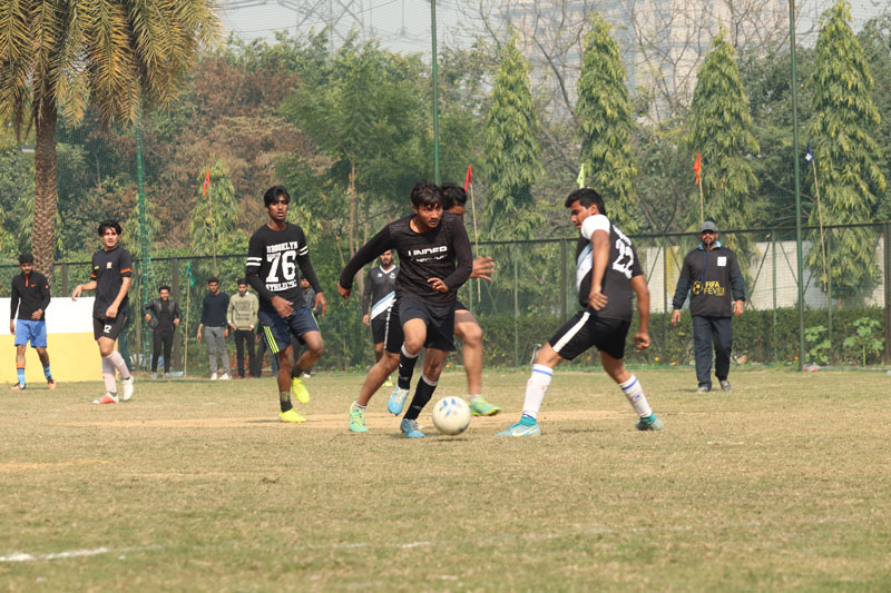 IMS Noida Playground
