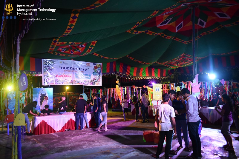 IMT Hyderabad Fest