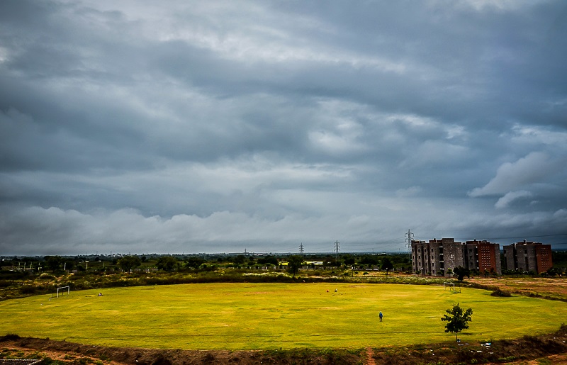 IMT Hyderabad Playground