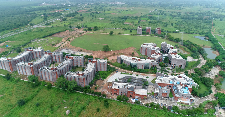 IMT Hyderabad Campus View(1)