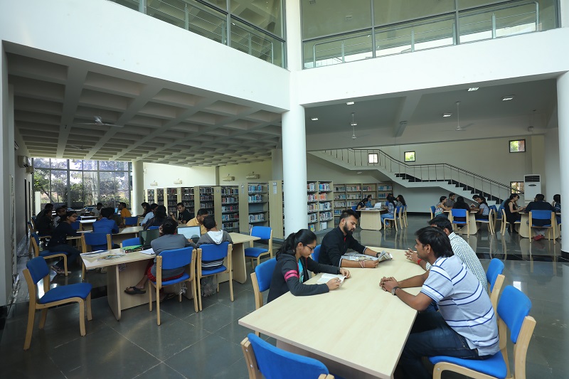 IMT Hyderabad Library