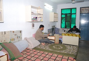ITM Hostel Room