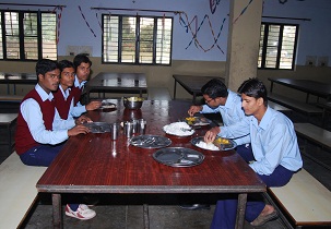 ITM Cafeteria / Mess