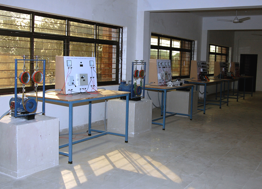 Institute of Technology and Management, Lucknow Labs(2)