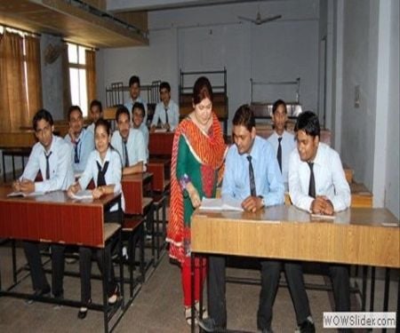 Institute of Technology and Management, Lucknow Classroom