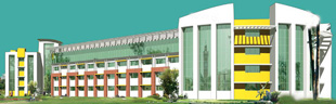 Institute of Technology and Management, Lucknow Main Building
