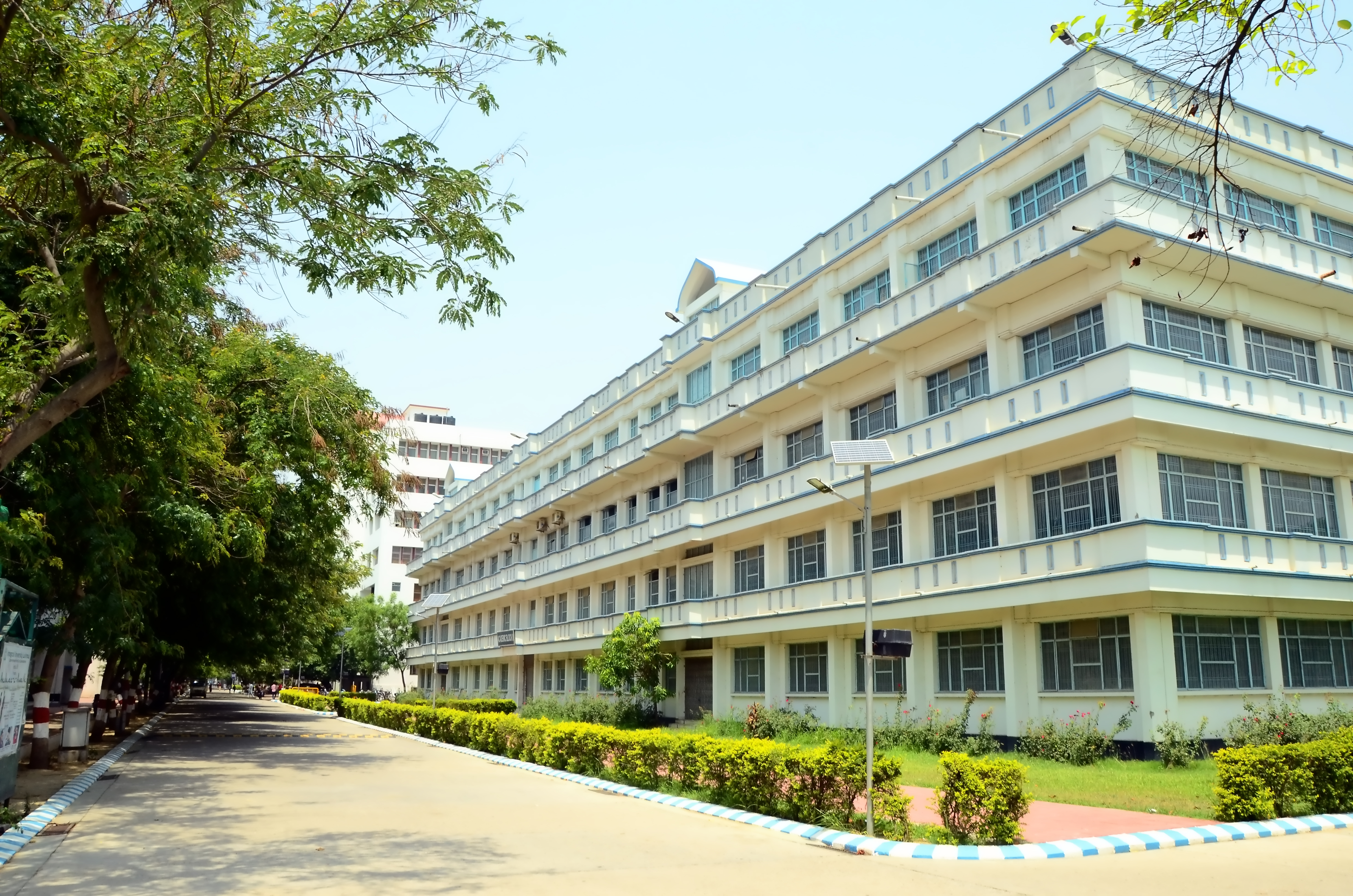 Integral University Campus View(1)