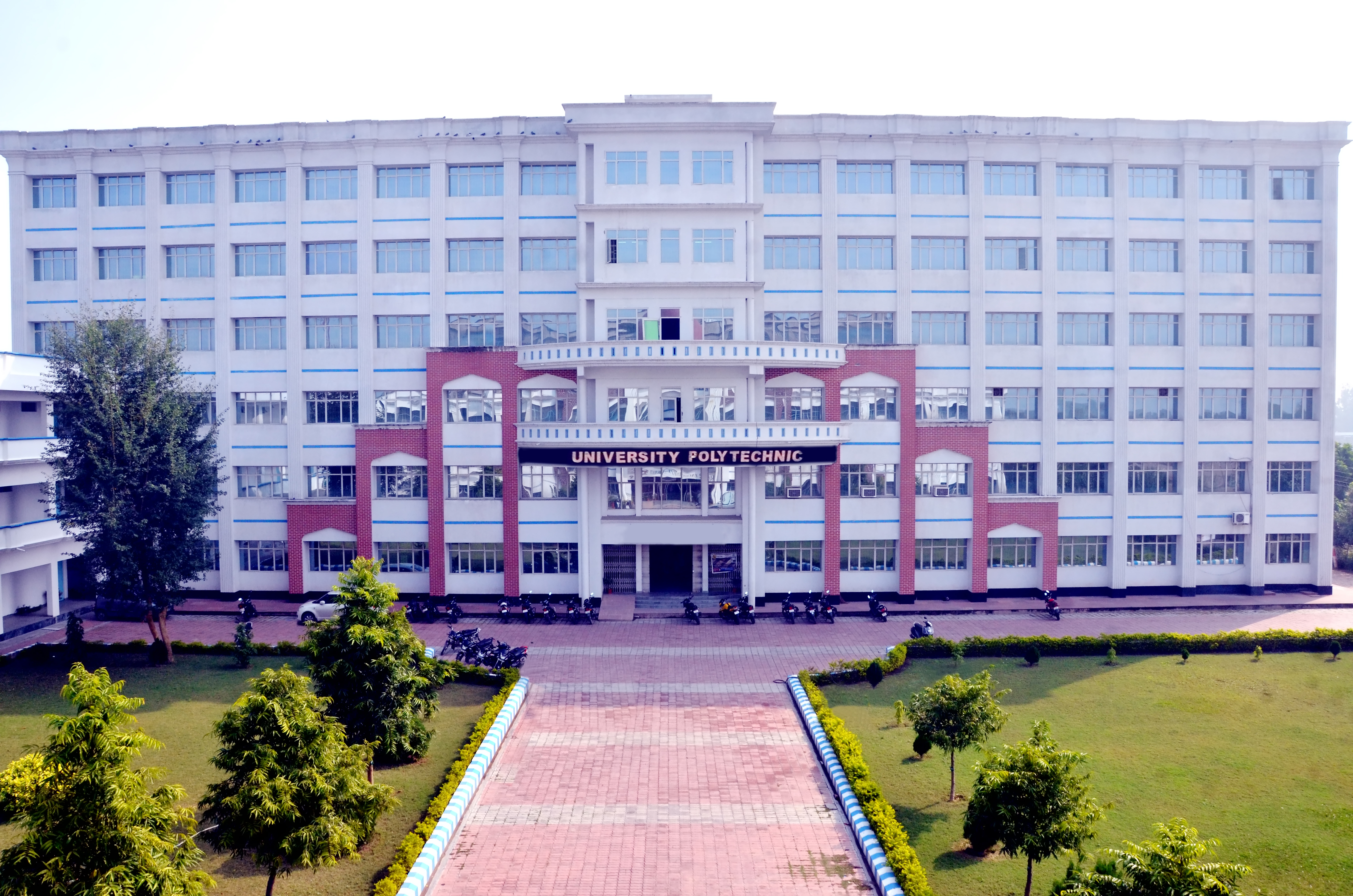 Integral University Campus View(2)