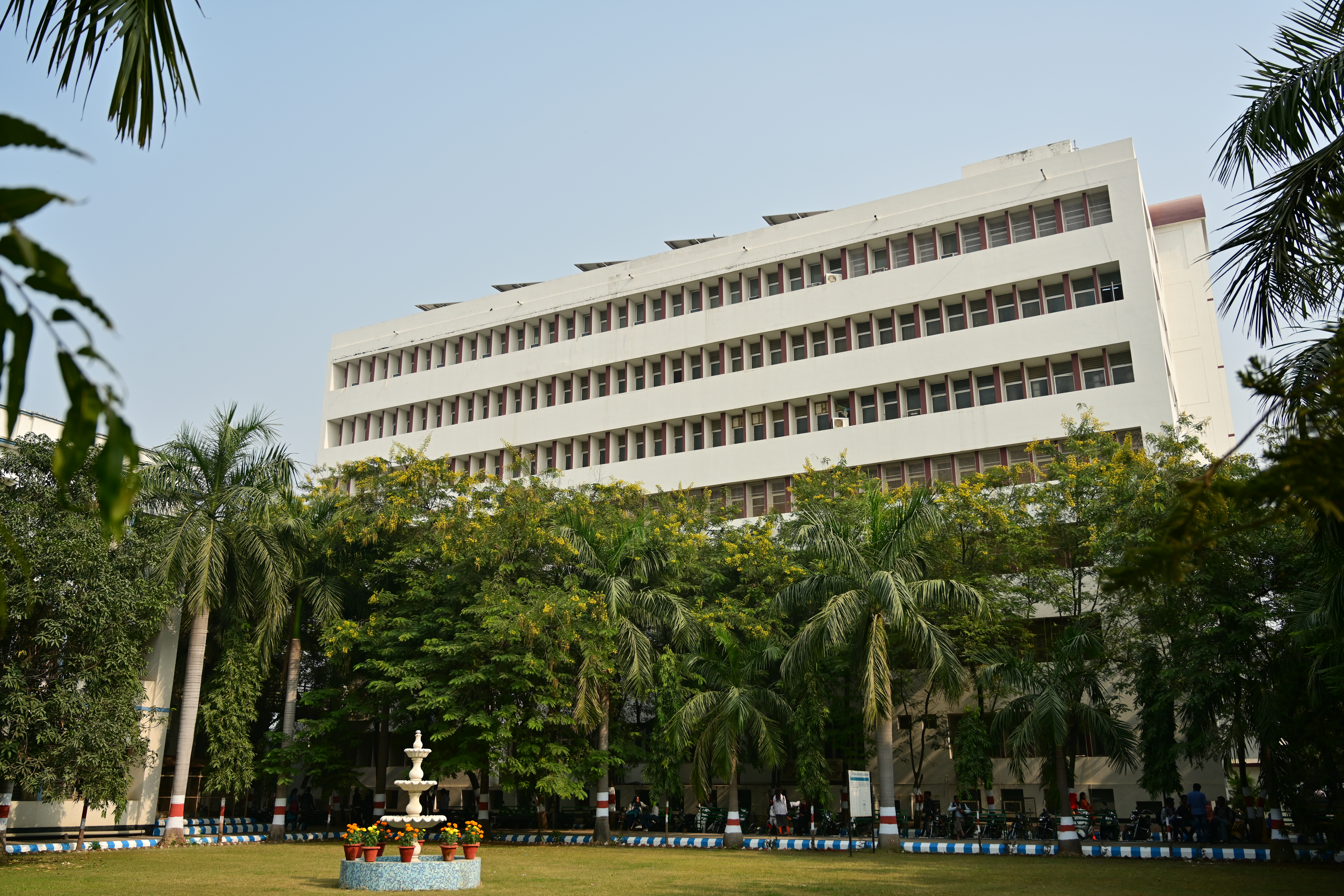 Integral University Campus View(3)