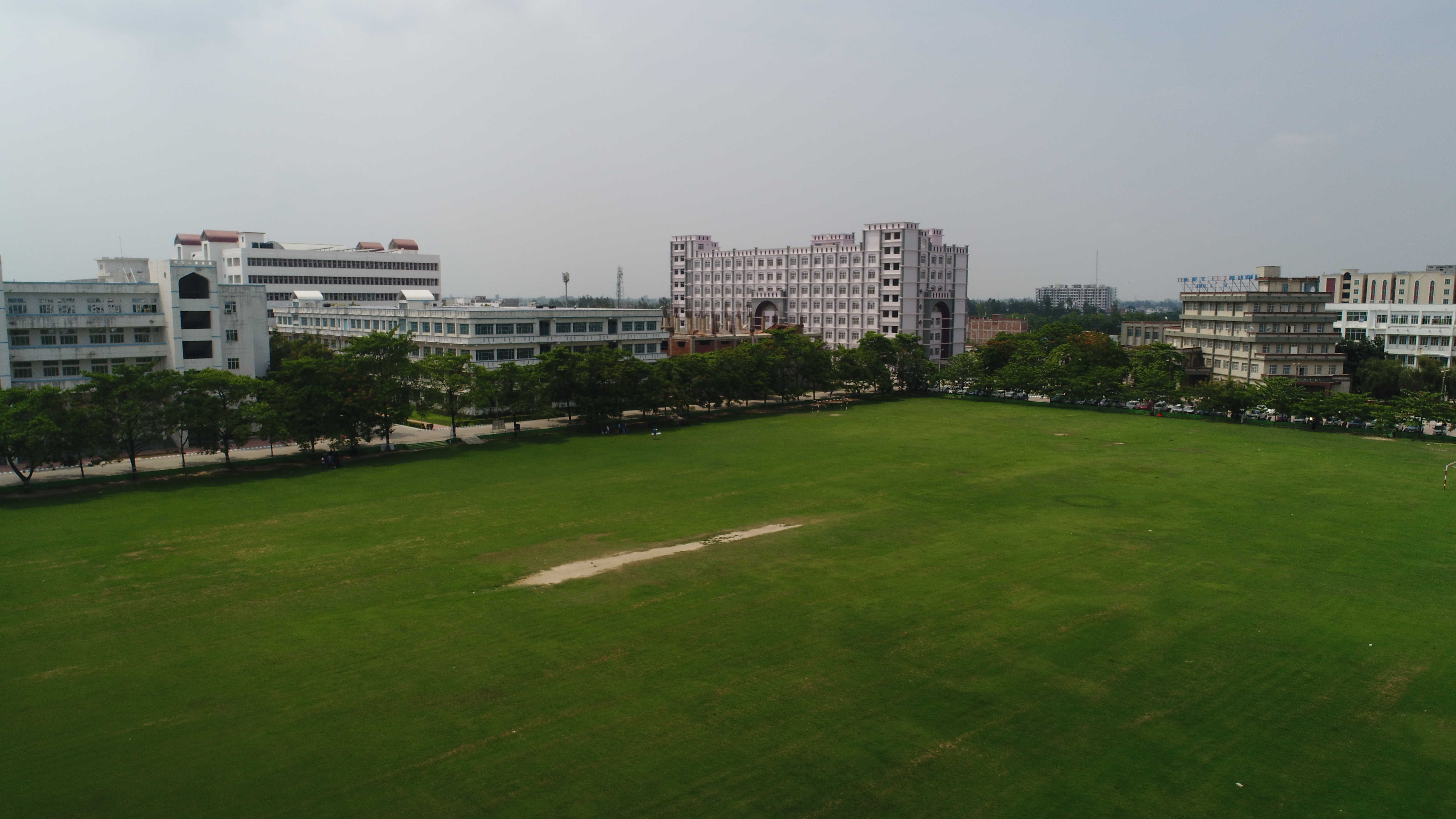 Integral University Campus View(4)