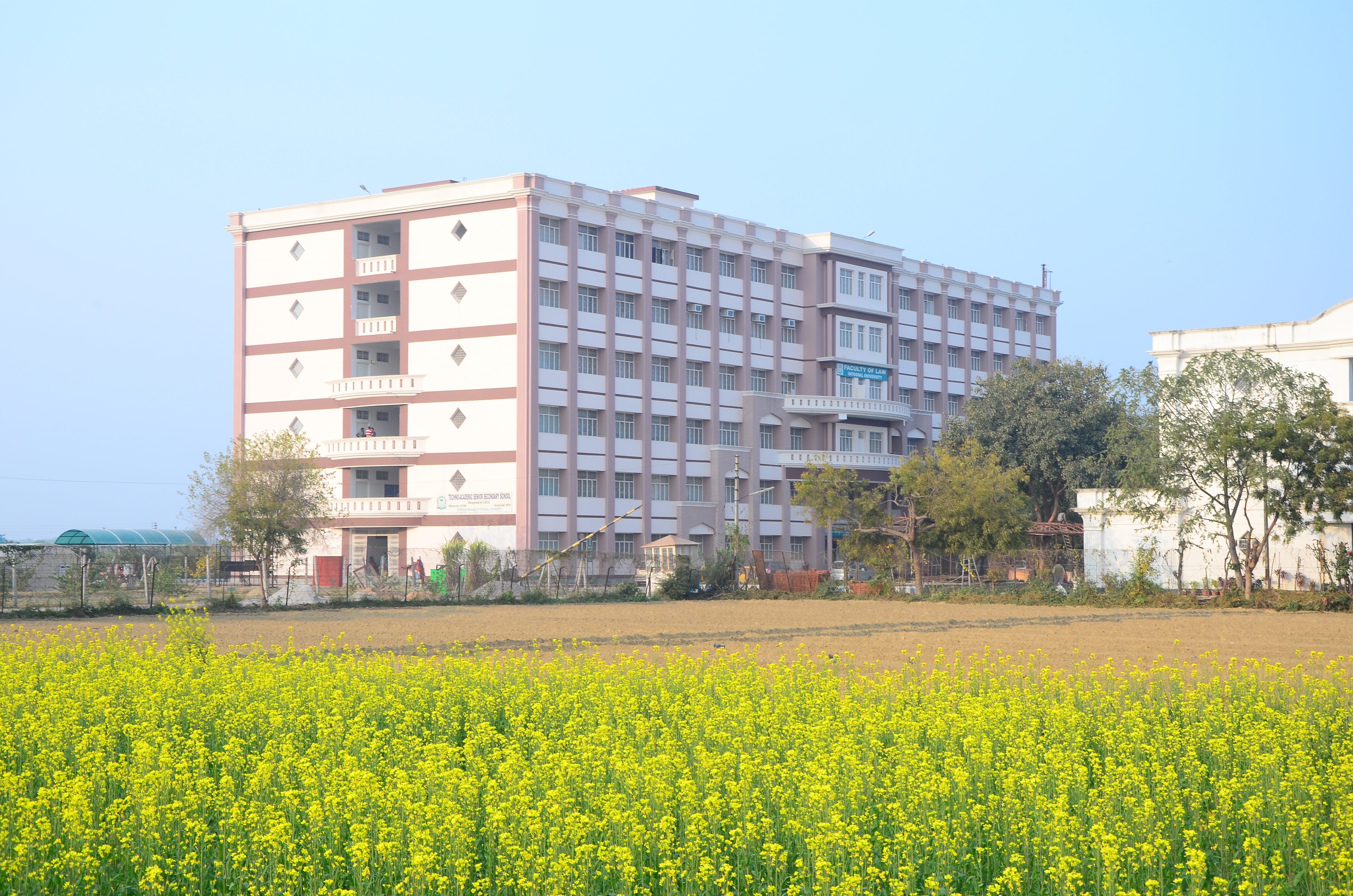 Integral University Campus View(5)