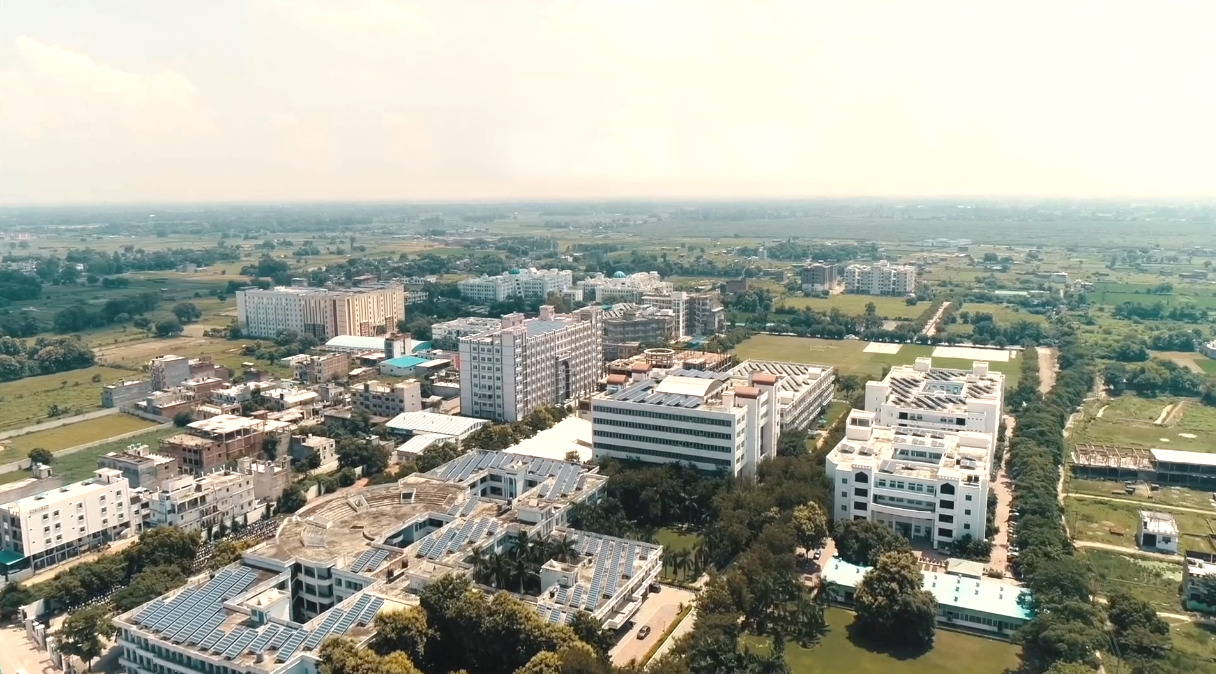 Integral University Campus View(6)