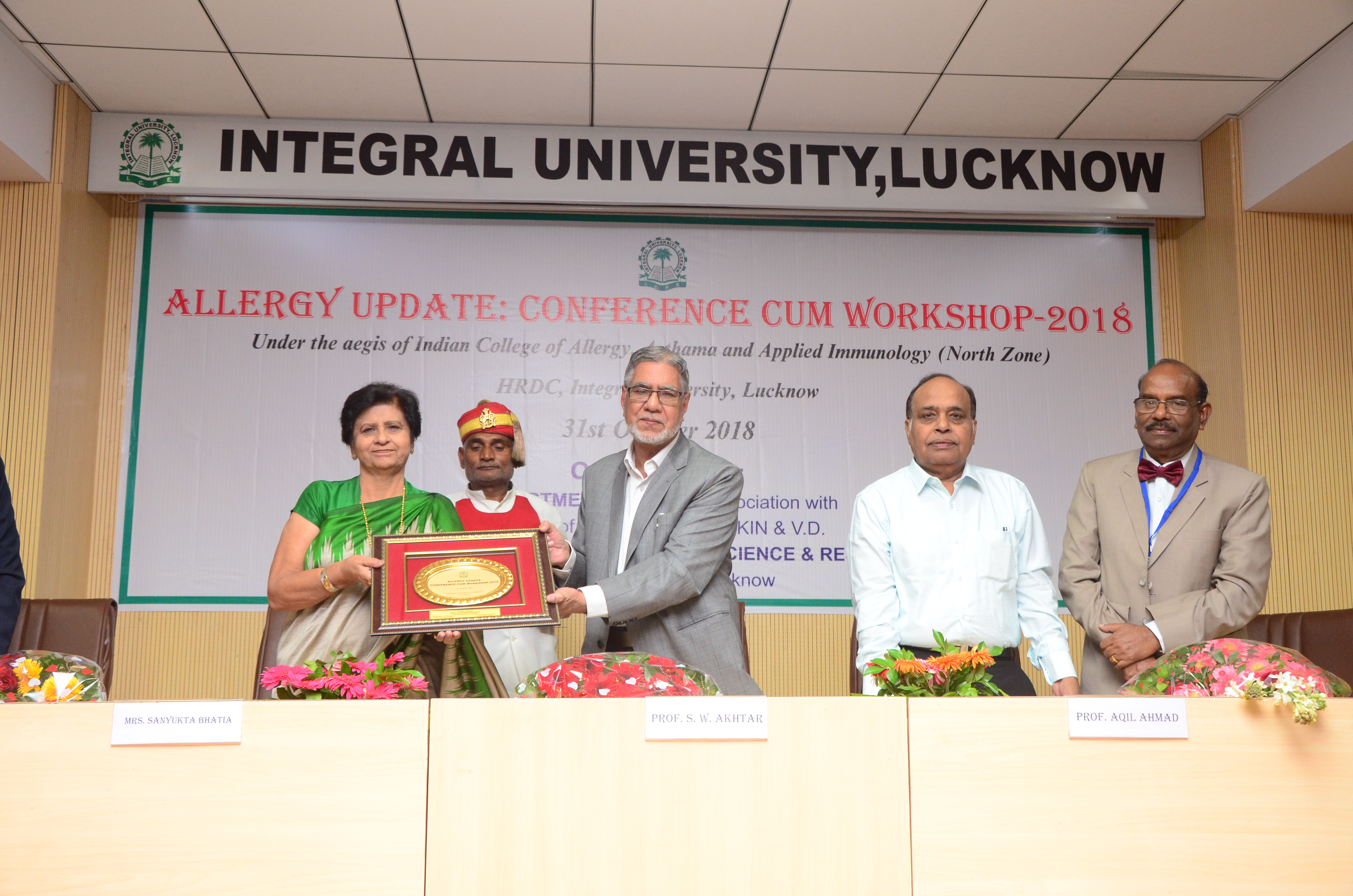 Integral University Others(2)