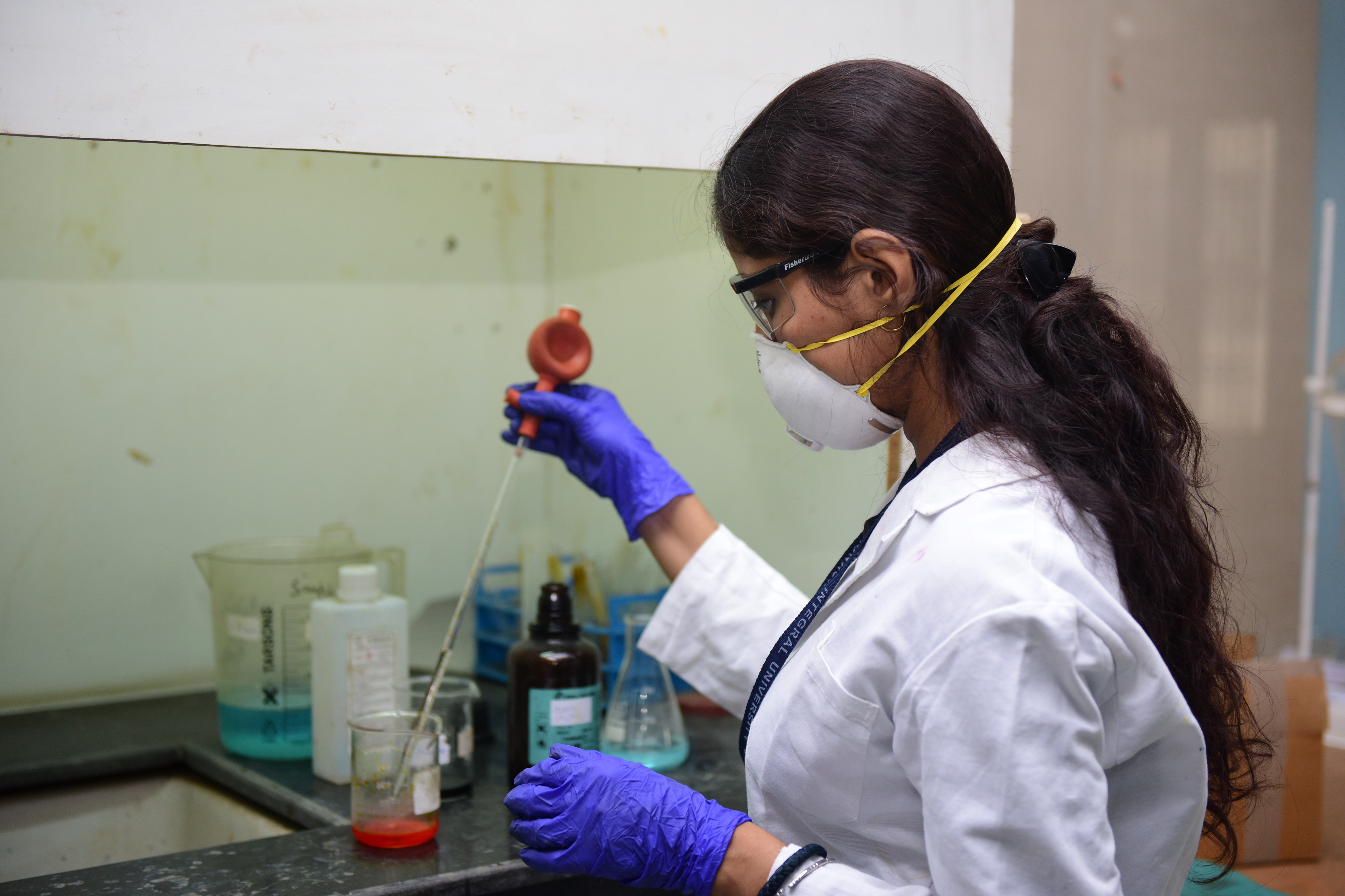 Integral University Labs(1)