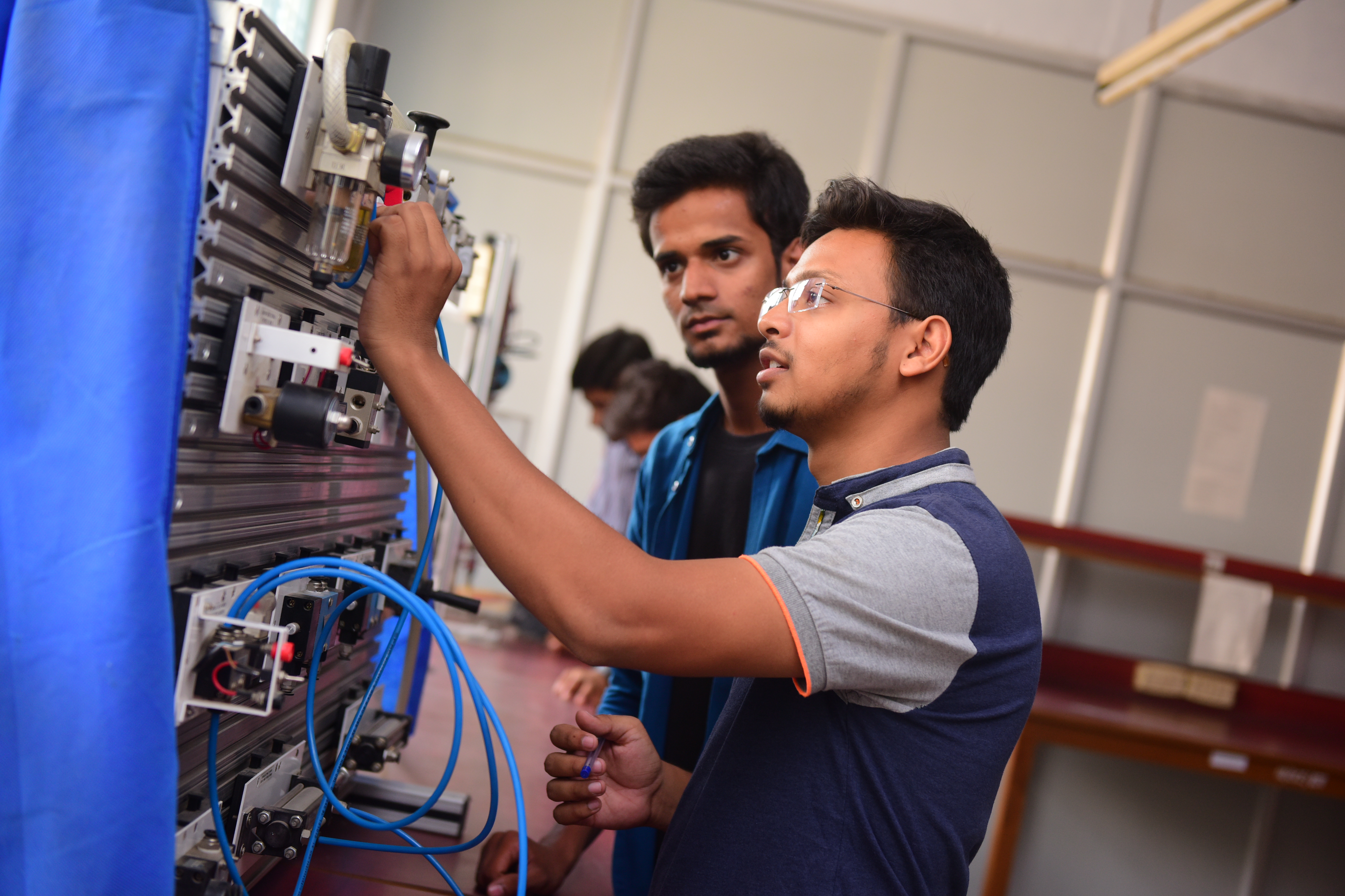 Integral University Labs(3)