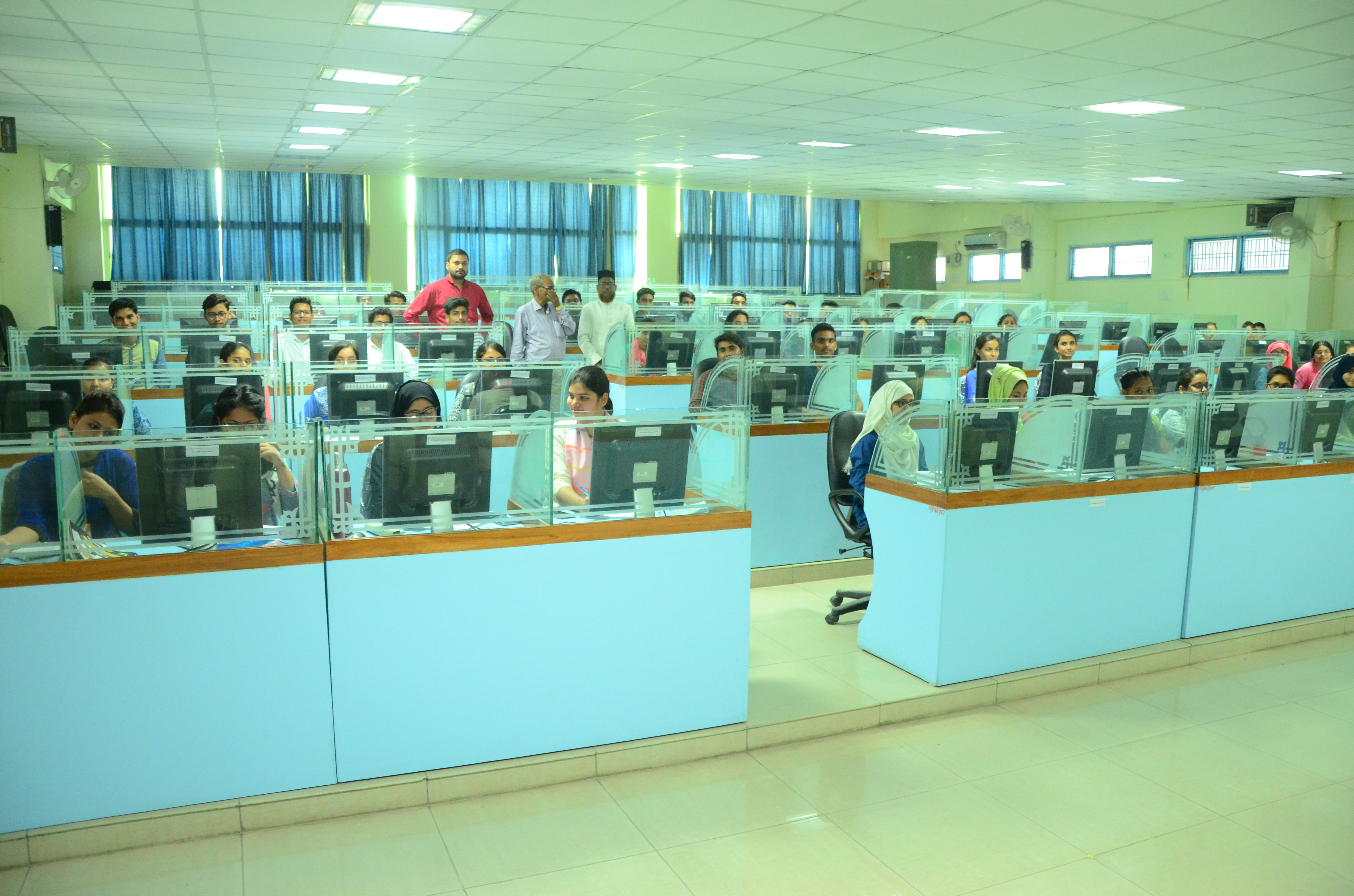 Integral University Labs(4)