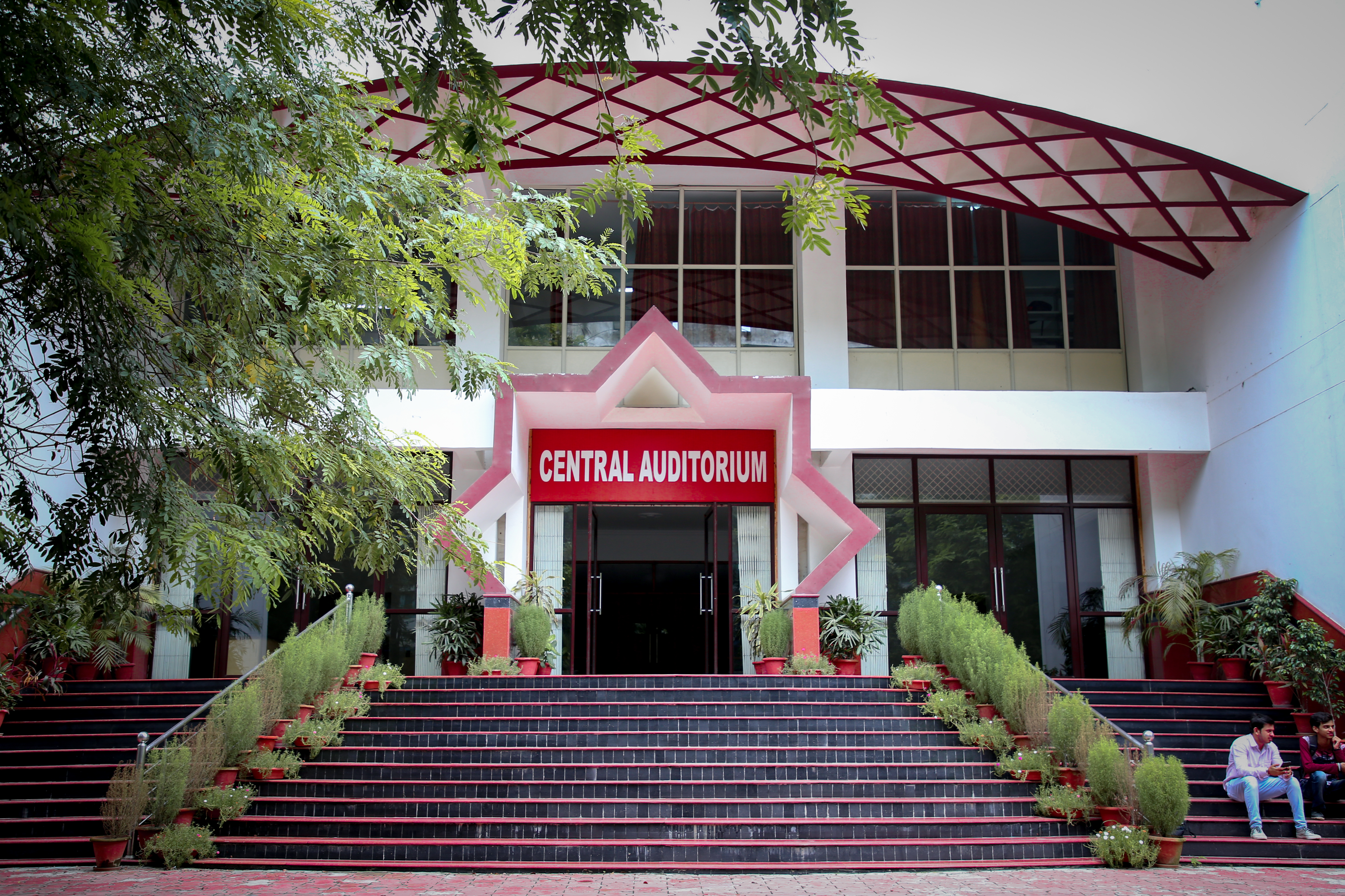 Integral University Auditorium