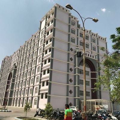 Integral University Campus Building(3)