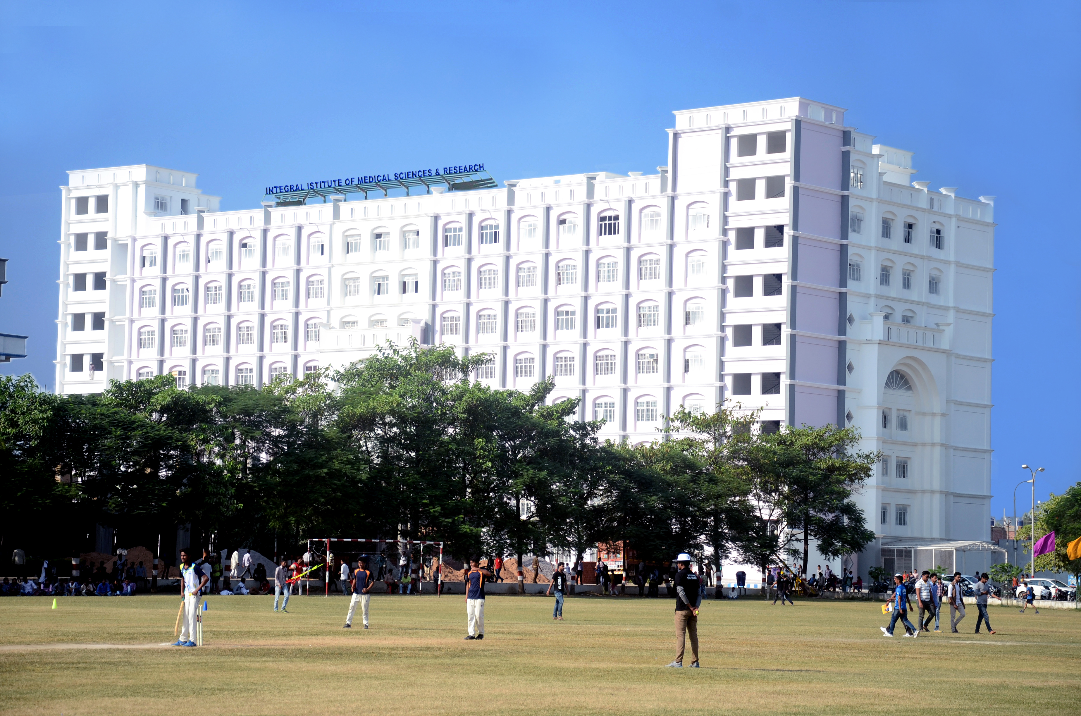 Integral University Playground