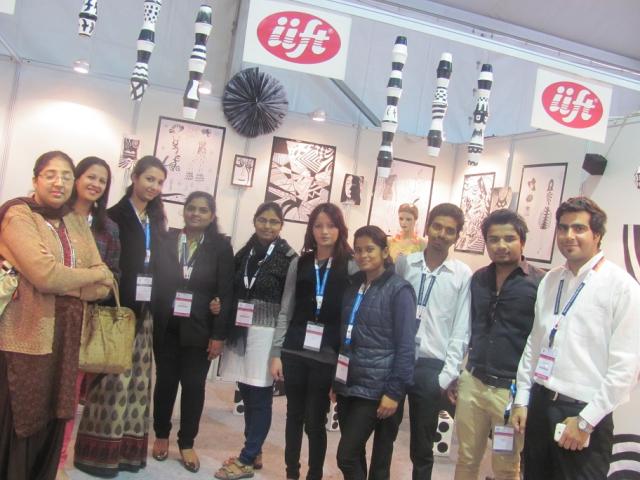 International Institute of Fashion Technology, Naraina Others(4)