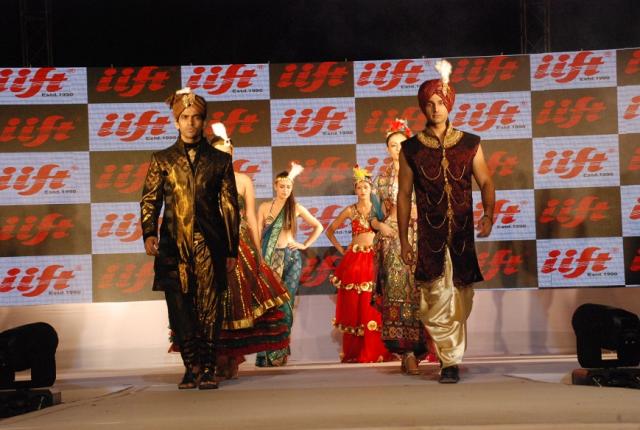 International Institute of Fashion Technology, Naraina Others(9)