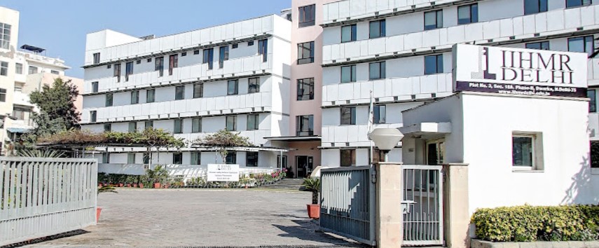 IIHMR Delhi Entrance