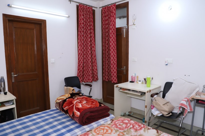 IIHMR Delhi Hostel Room(1)