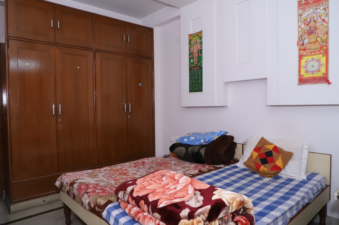 IIHMR Delhi Hostel Room(2)