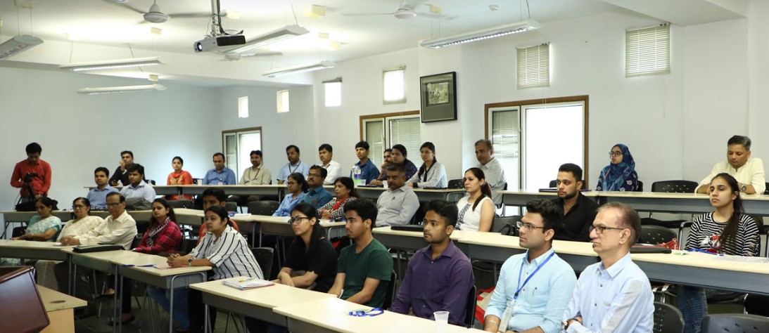 IIHMR Delhi Classroom