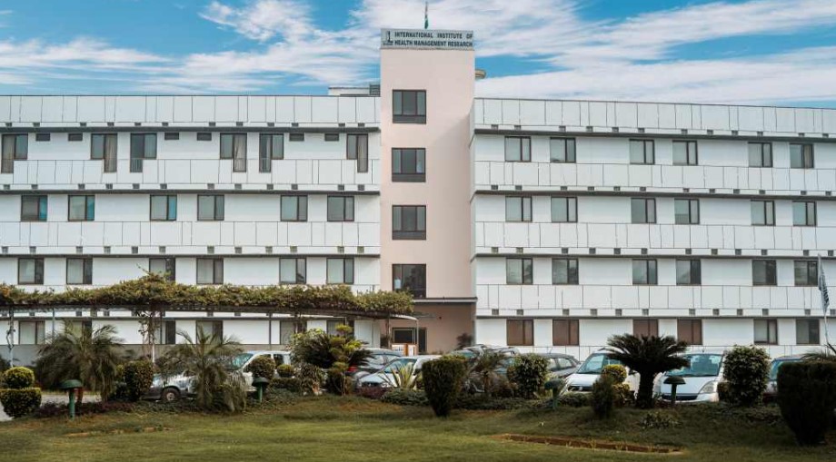 IIHMR Delhi Campus Building(1)