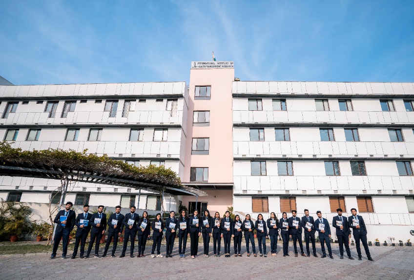 IIHMR Delhi Campus Building(2)