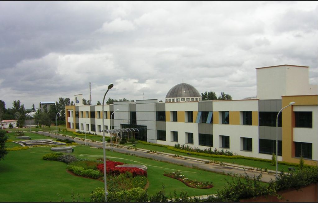 IIIT Bangalore Academic Block(2)