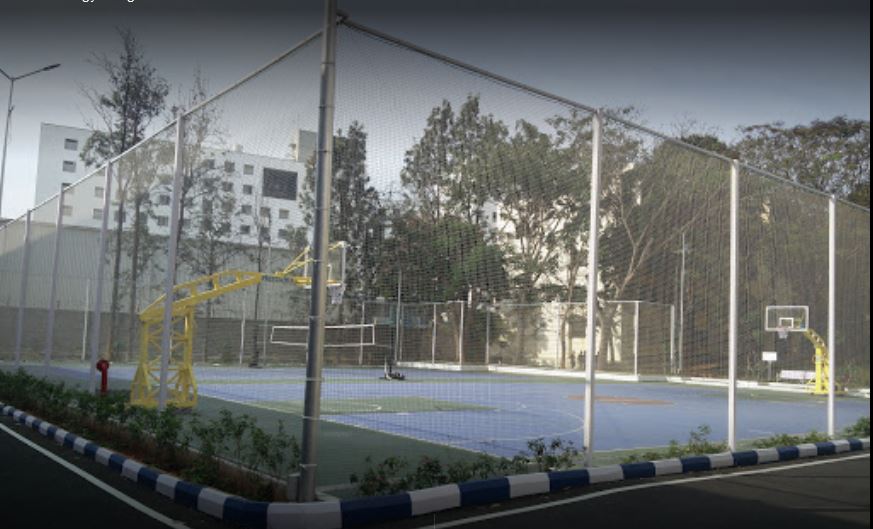 IIIT Bangalore Sports Facility