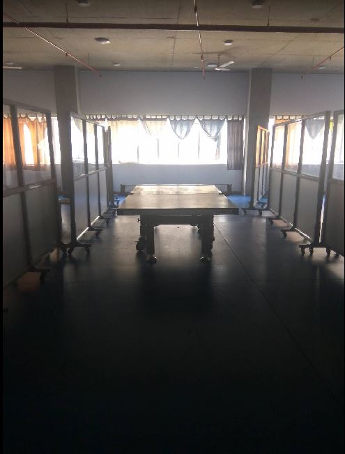 IIIT Bangalore Indoor Sports Block(1)