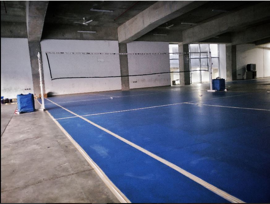 IIIT Bangalore Indoor Sports Block(2)