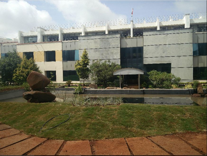 IIIT Bangalore Campus Building(2)