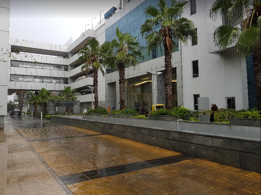 IIIT Bangalore Campus Building(3)