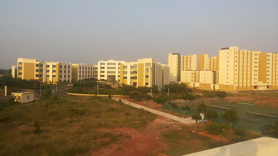 IIIT Bhubaneswar Campus View(1)
