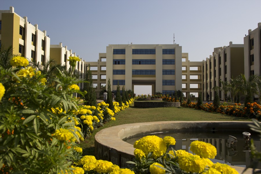 IIIT Bhubaneswar Campus View(2)
