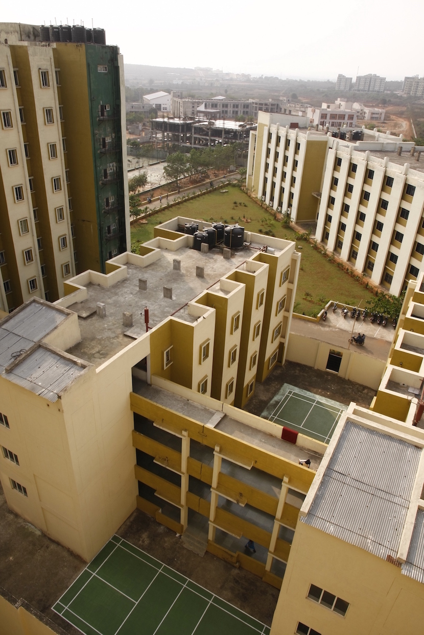 IIIT Bhubaneswar Campus View(3)