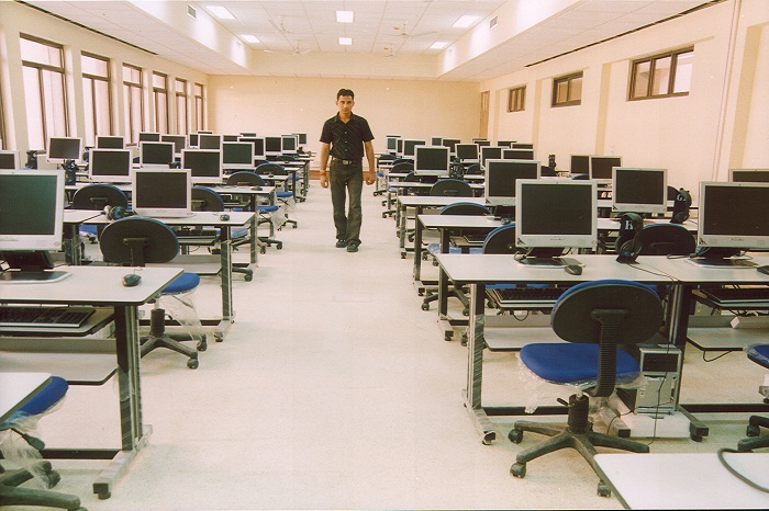 IIIT Bhubaneswar Labs
