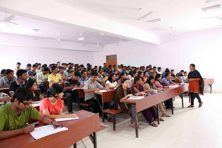 IIIT Bhubaneswar Classroom