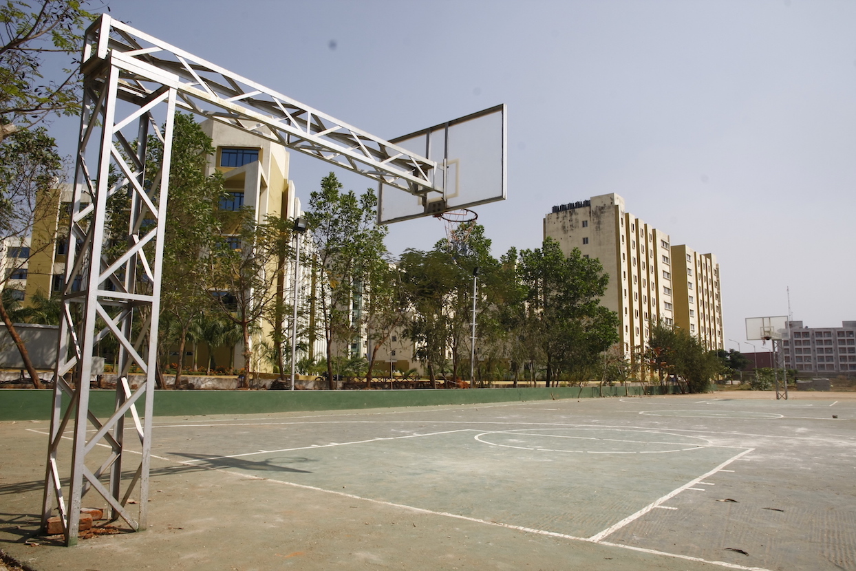IIIT Bhubaneswar Sports Facility