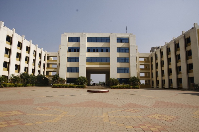 IIIT Bhubaneswar Campus Building(1)
