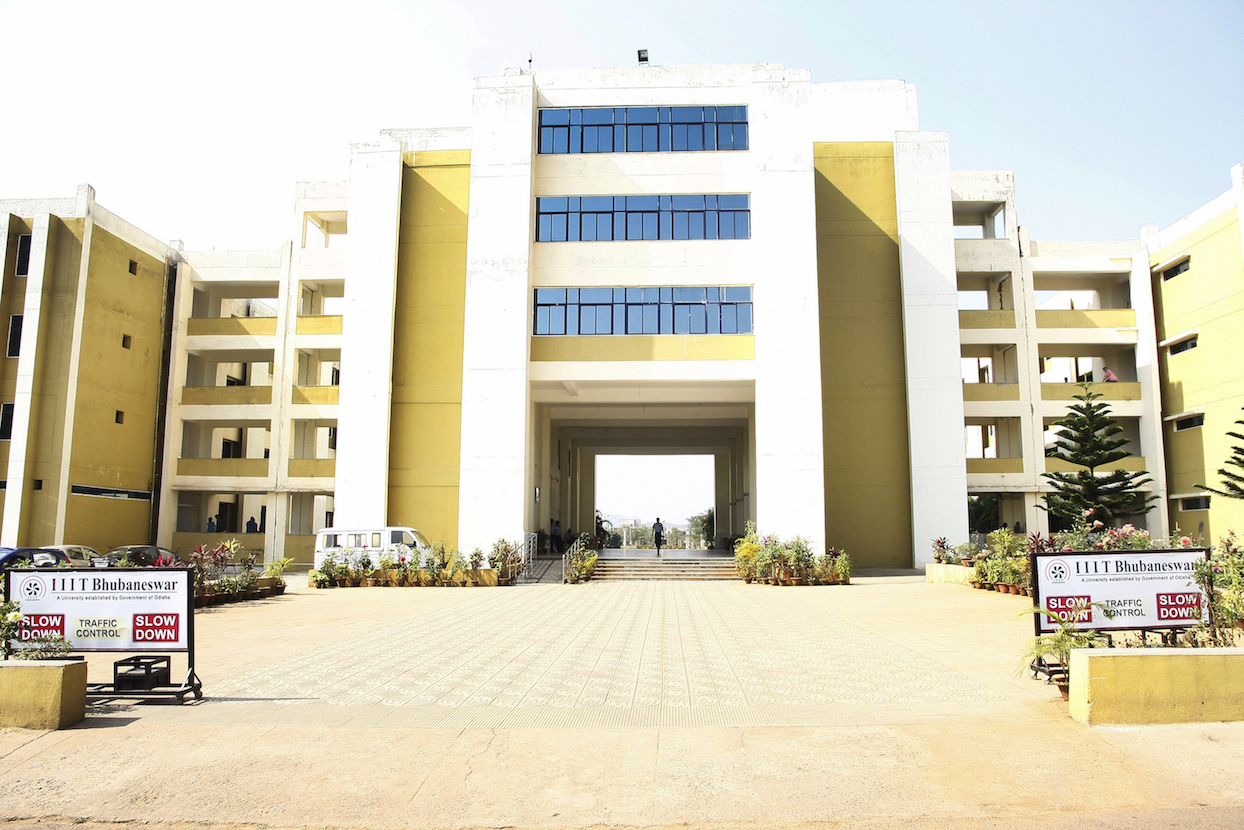 IIIT Bhubaneswar Campus Building(2)