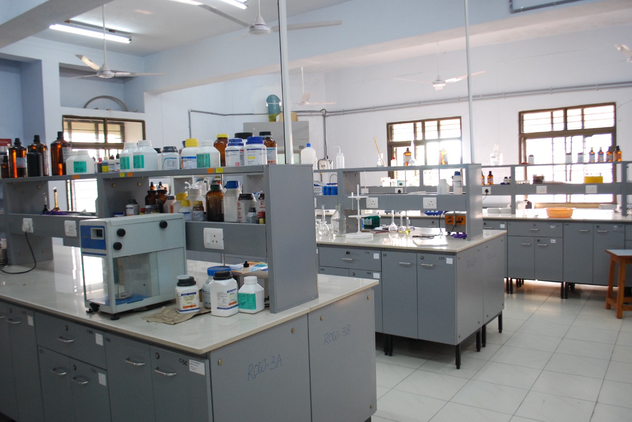 IIIT Hyderabad Labs