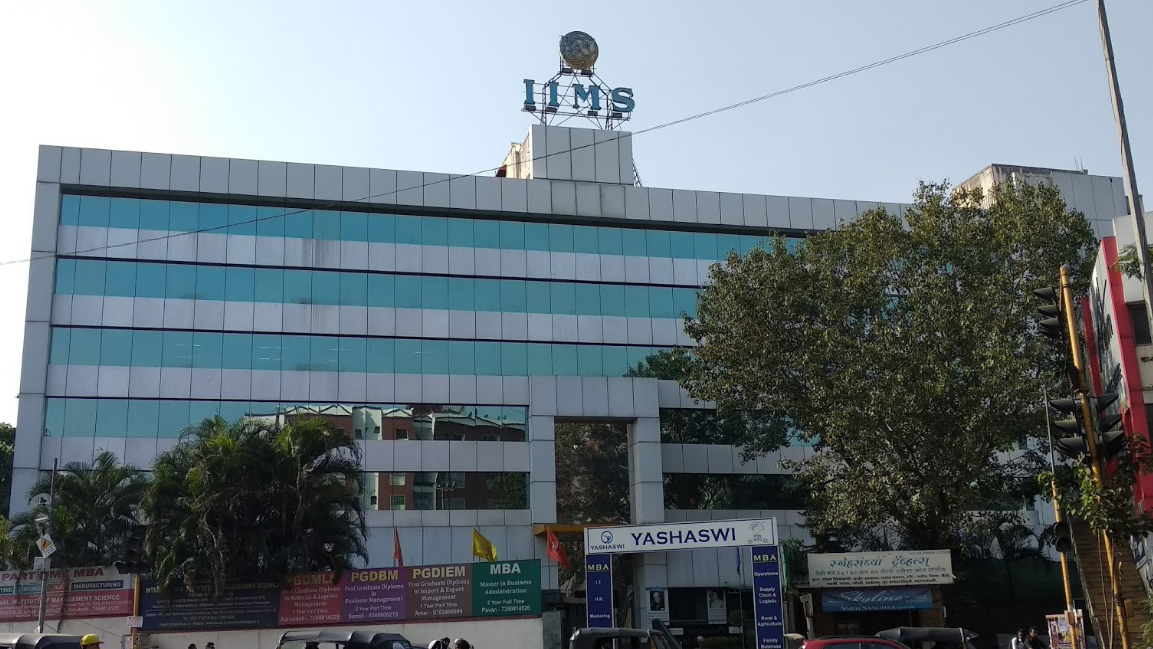 IIMS Main Building