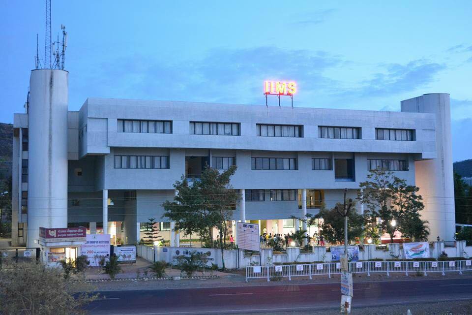 IIMS Pune Academic Block